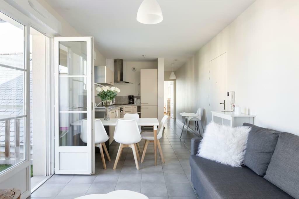 Sweet Apartment Saint-Malo Extérieur photo
